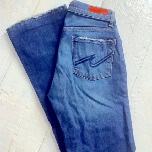 Colin's | Valerie Medium Low-rise Bootcut Jeans | Sz 2/26 - Picture 1 of 7